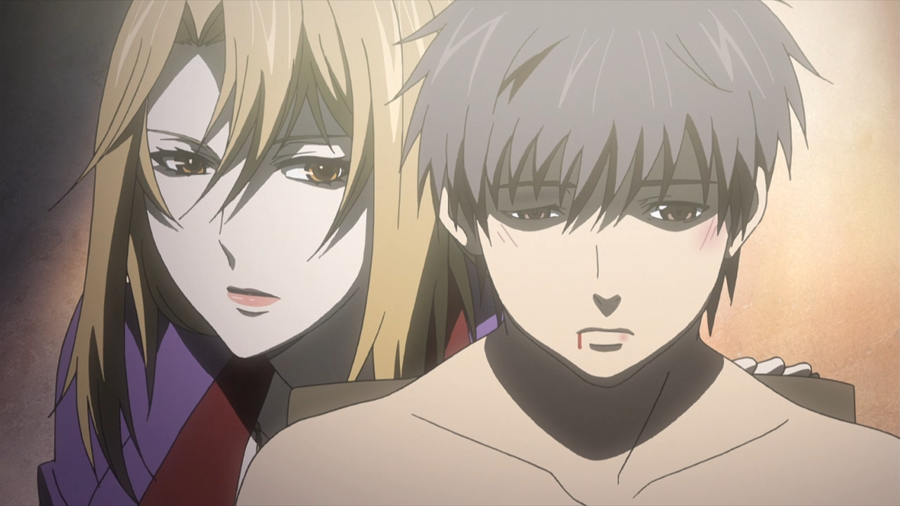 Phantom: Requiem for the Phantom (Iris no Fansub)